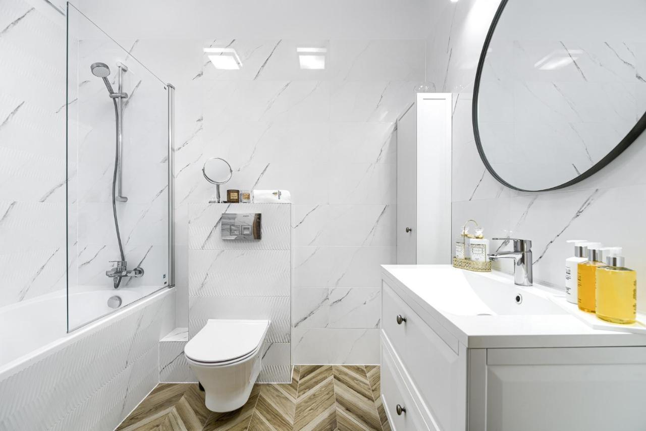 Exclusive Nautica Premium Apartments Szczecin Exterior photo