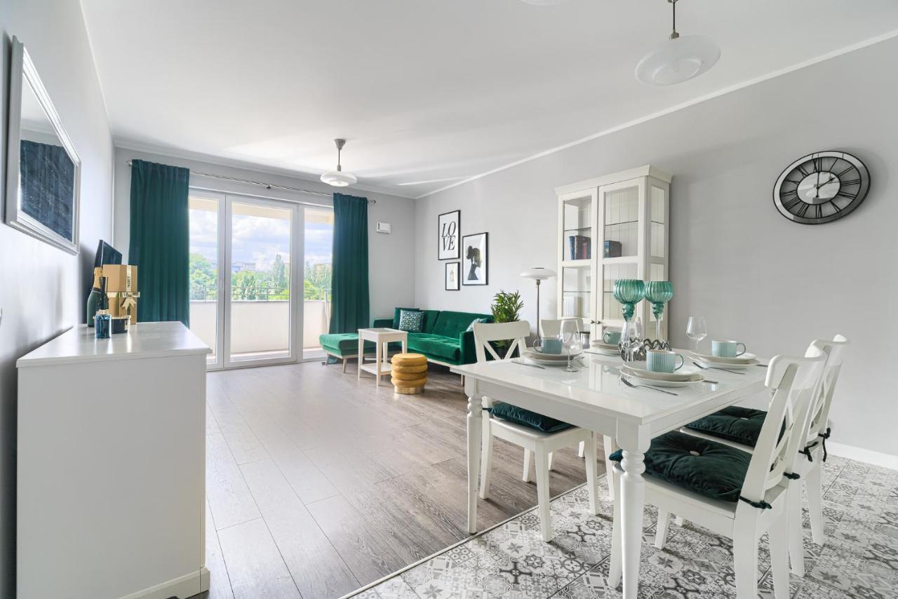 Exclusive Nautica Premium Apartments Szczecin Exterior photo