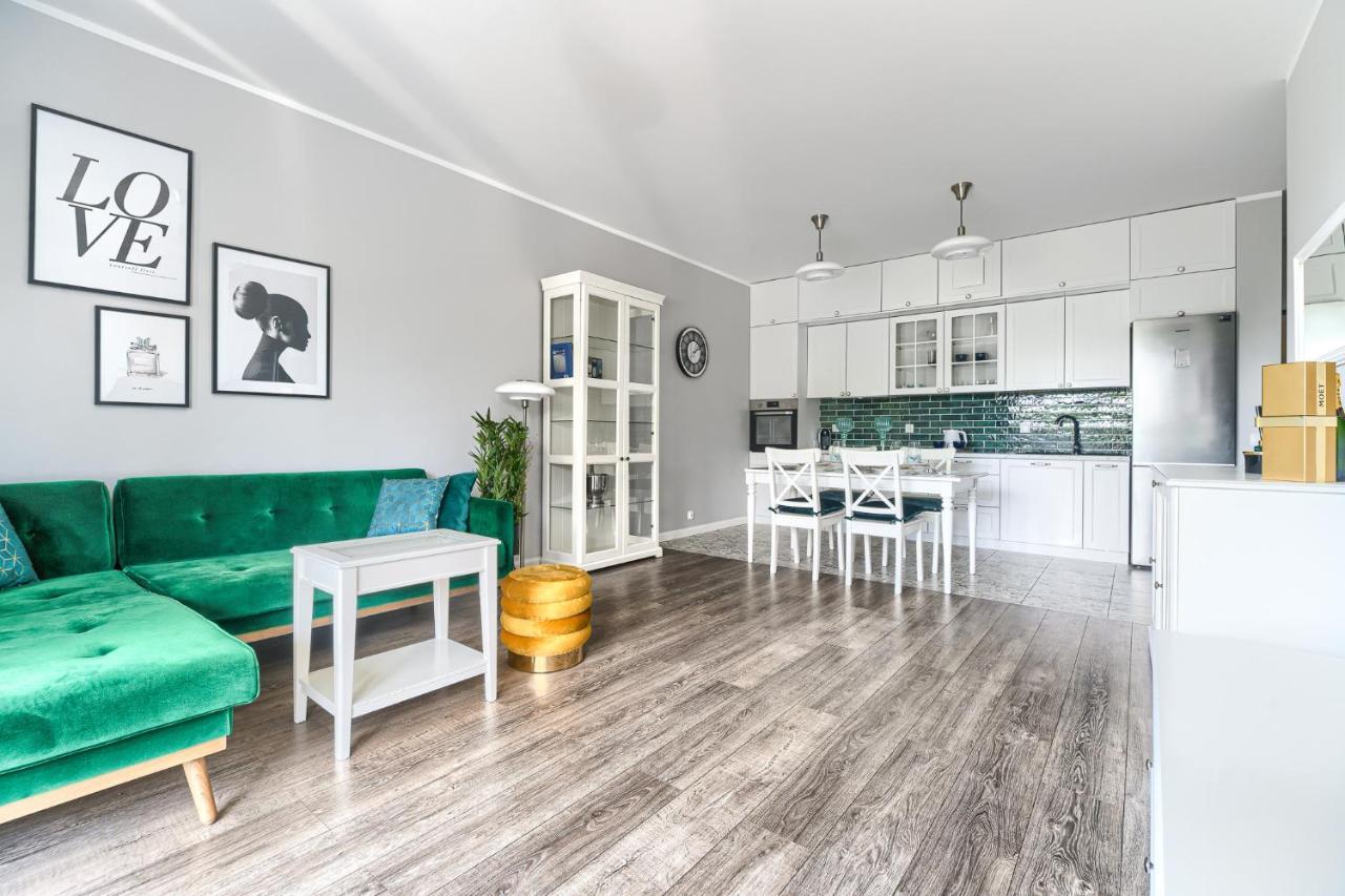 Exclusive Nautica Premium Apartments Szczecin Exterior photo
